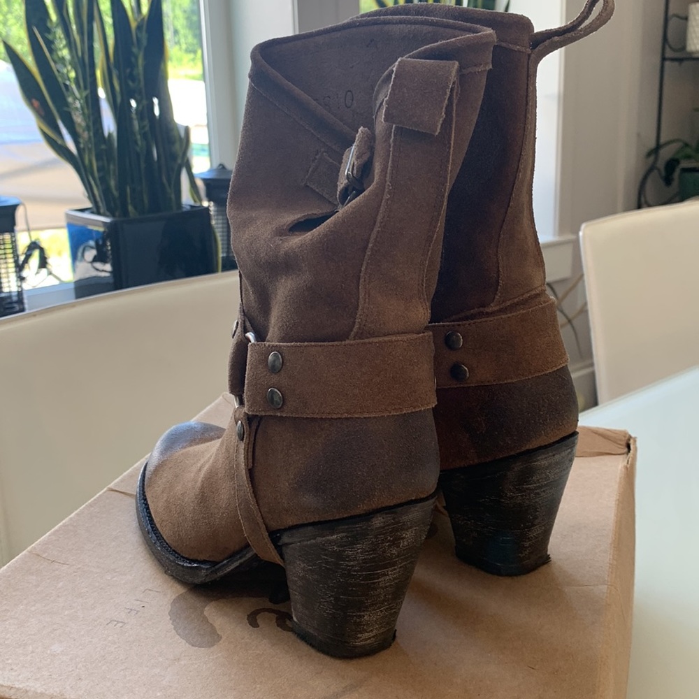 Matisse western boot - Picture 5 of 10